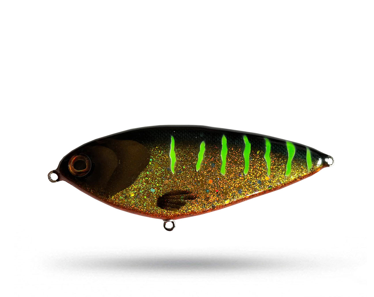 Mälaren Lures Demolisher Grande - Hulk Shiner
